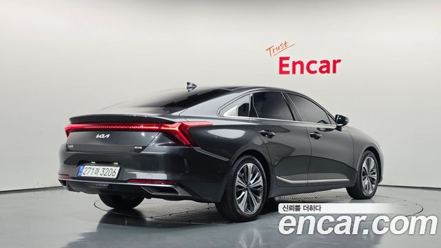 Kia K8 2023 — photo 2