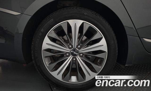 Kia K8 2023 — photo 5