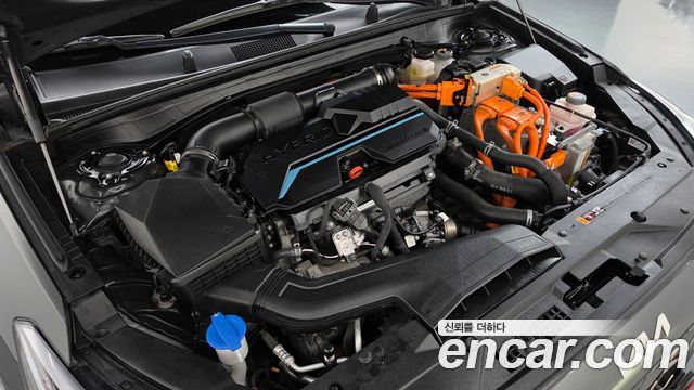 Kia K8 2023 — photo 6