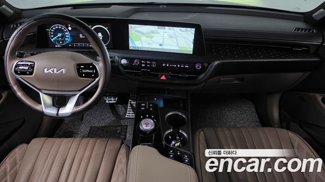 Kia K8 2023 — photo 10