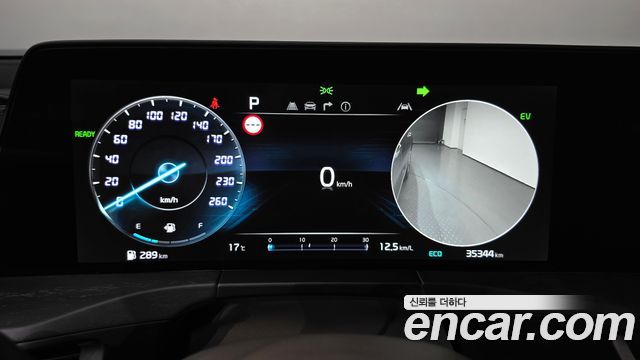 Kia K8 2023 — photo 11