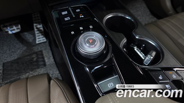 Kia K8 2023 — photo 12