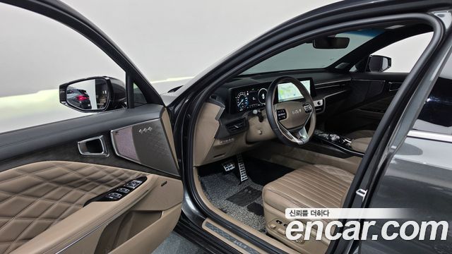 Kia K8 2023 — photo 13