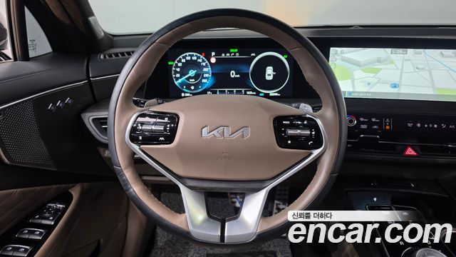 Kia K8 2023 — photo 18