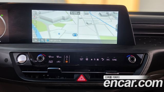 Kia K8 2023 — photo 19