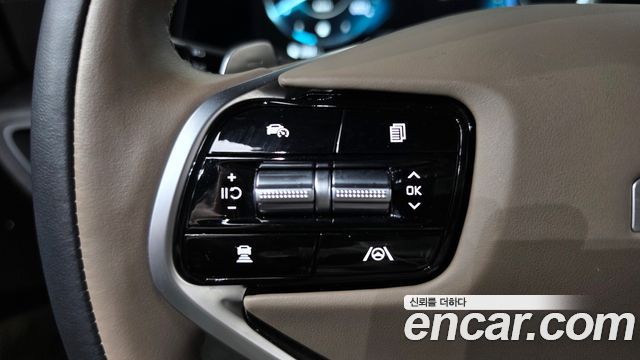 Kia K8 2023 — photo 21