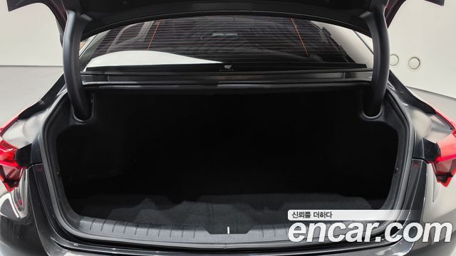 Kia K8 2023 — photo 23