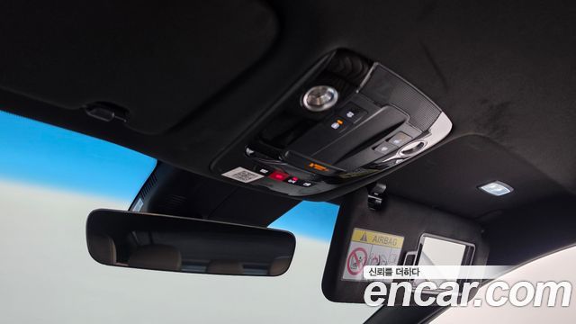 Kia K8 2023 — photo 24