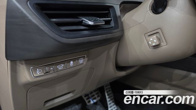 Kia K8 2023 — photo 25
