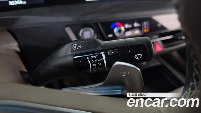 Kia K8 2023 — photo 26
