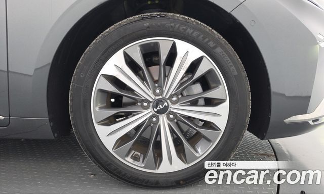 Kia K8 2023 — photo 7