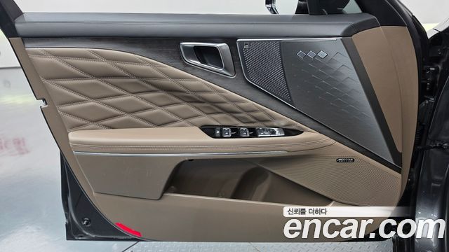 Kia K8 2023 — photo 14