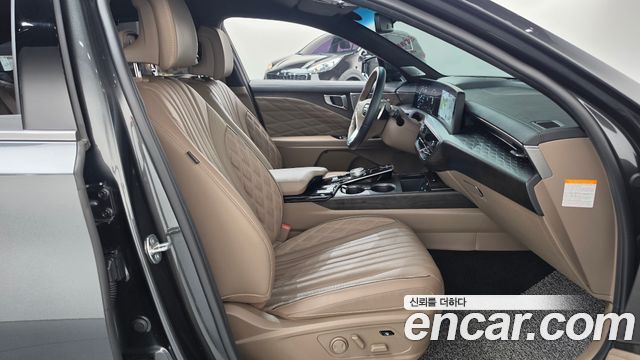 Kia K8 2023 — photo 16
