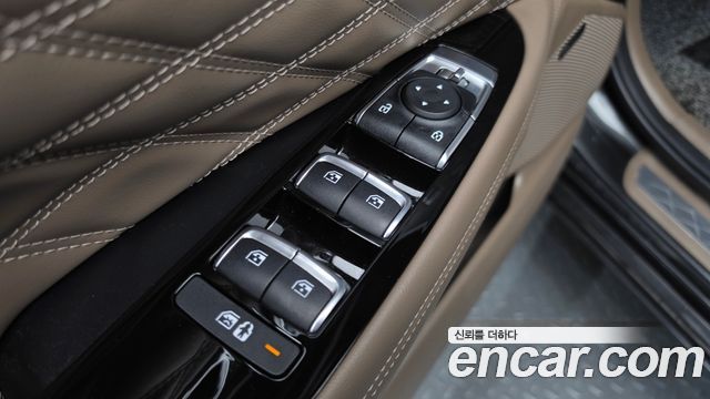 Kia K8 2023 — photo 27