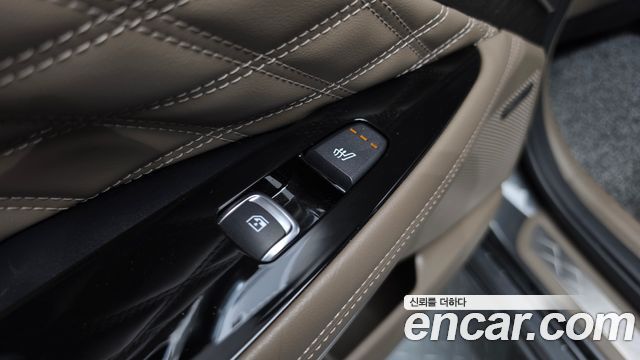 Kia K8 2023 — photo 28