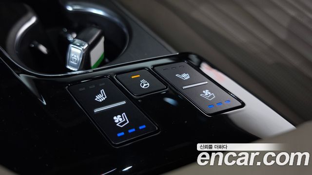 Kia K8 2023 — photo 33