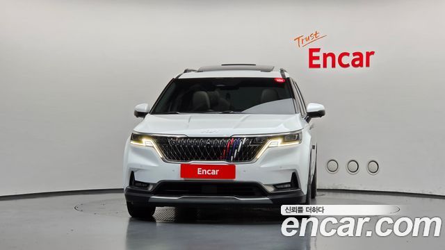Kia Canival 2022 — photo 3