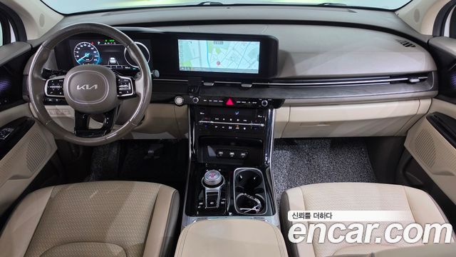 Kia Canival 2022 — photo 10