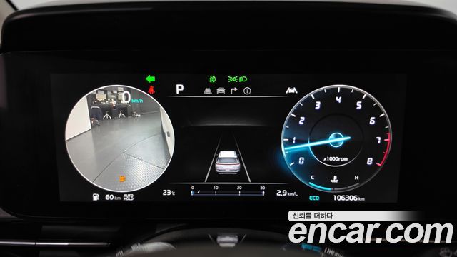 Kia Canival 2022 — photo 11