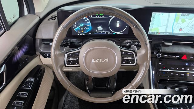 Kia Canival 2022 — photo 19