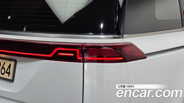 Kia Canival 2022 — photo 9
