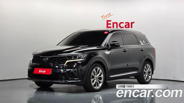 Kia Sorento 2021 — photo 1