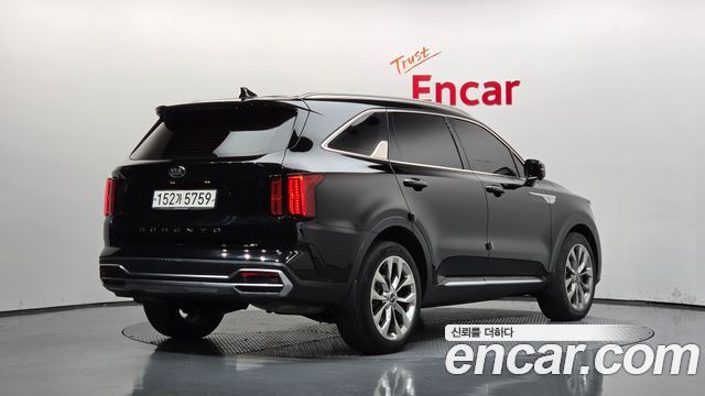 Kia Sorento 2021 — photo 2