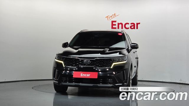 Kia Sorento 2021 — photo 3
