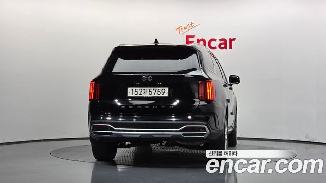 Kia Sorento 2021 — photo 4