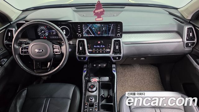 Kia Sorento 2021 — photo 10