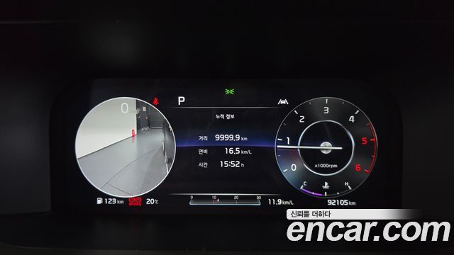 Kia Sorento 2021 — photo 11