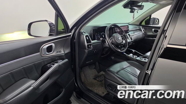 Kia Sorento 2021 — photo 13