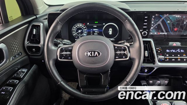 Kia Sorento 2021 — photo 19