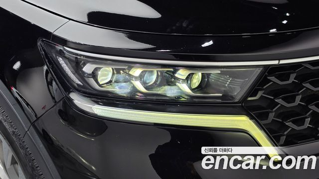Kia Sorento 2021 — photo 8
