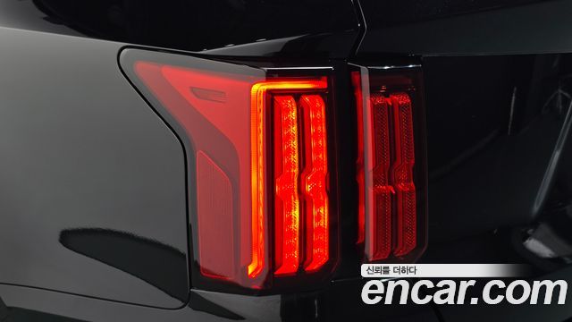 Kia Sorento 2021 — photo 9