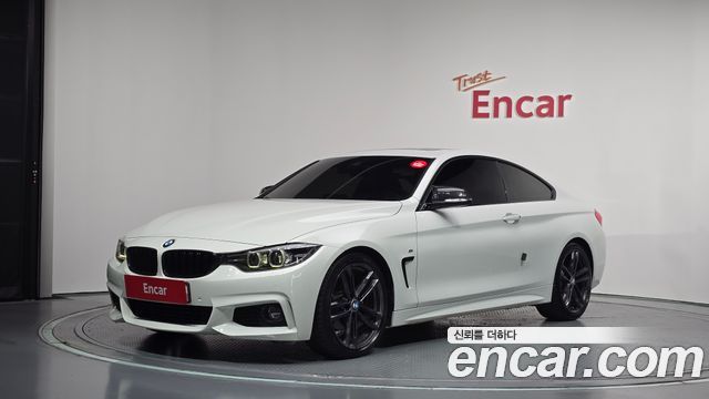 BMW 4-Series 2019 — photo 1