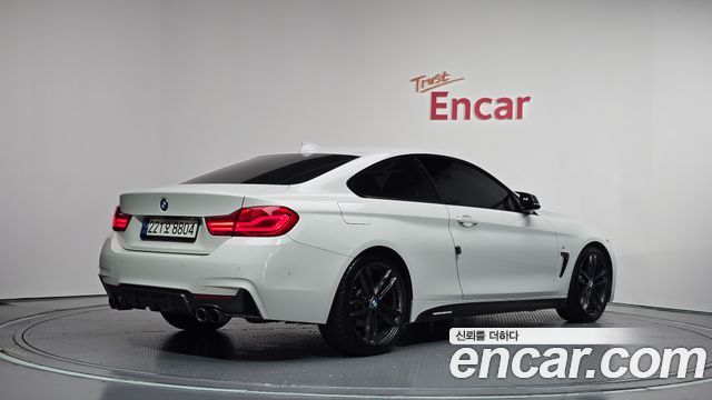 BMW 4-Series 2019 — photo 2