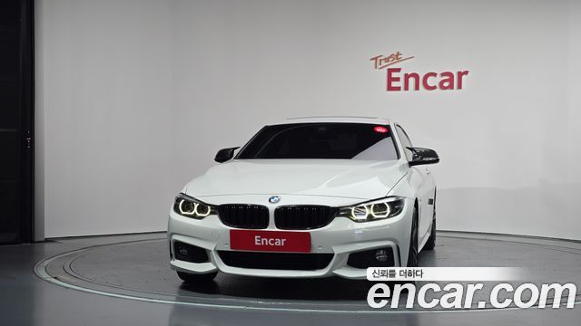 BMW 4-Series 2019 — photo 3