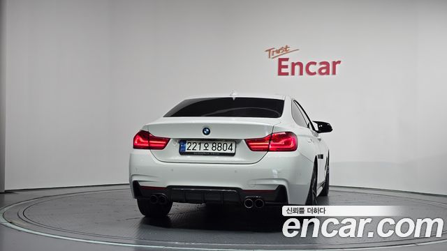 BMW 4-Series 2019 — photo 4