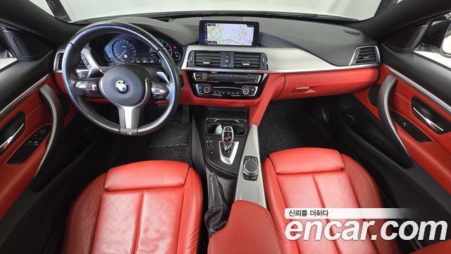BMW 4-Series 2019 — photo 10