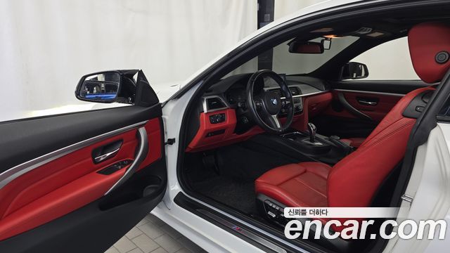 BMW 4-Series 2019 — photo 13