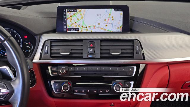 BMW 4-Series 2019 — photo 18