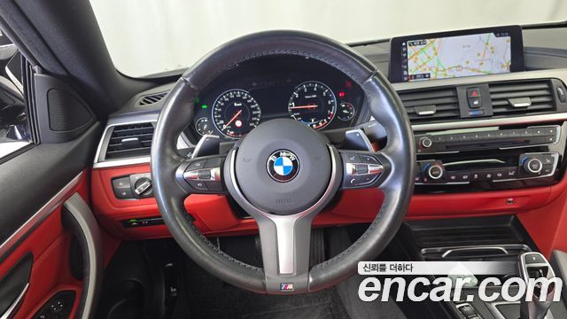 BMW 4-Series 2019 — photo 19