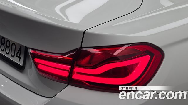 BMW 4-Series 2019 — photo 9