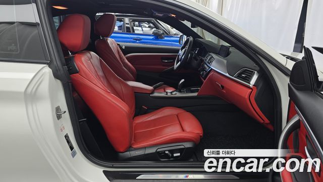 BMW 4-Series 2019 — photo 16