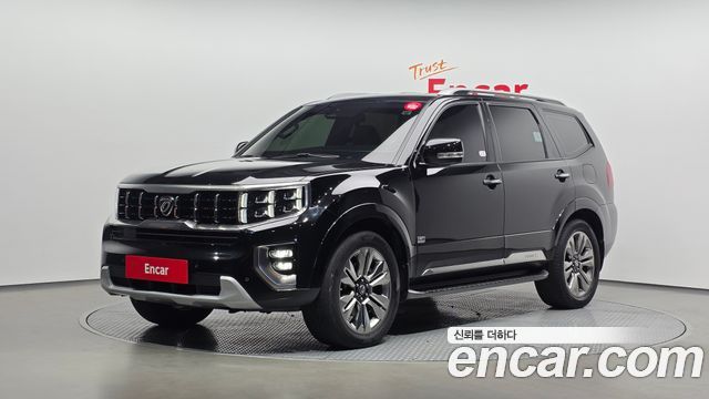 Kia Mohave 2021 — photo 1