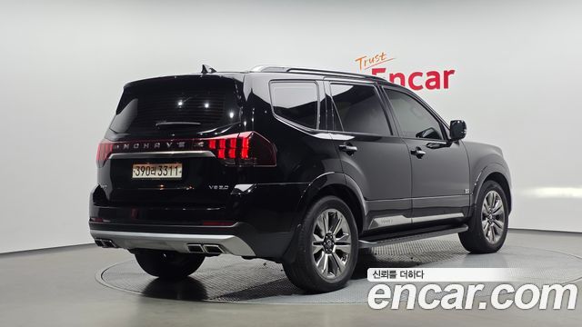 Kia Mohave 2021 — photo 2