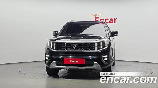 Kia Mohave 2021 — photo 3