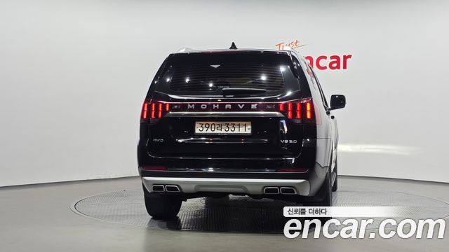 Kia Mohave 2021 — photo 4