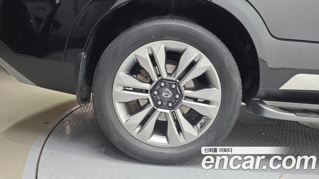 Kia Mohave 2021 — photo 5